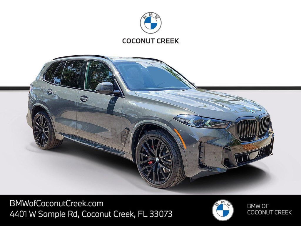 2026 BMW X5
