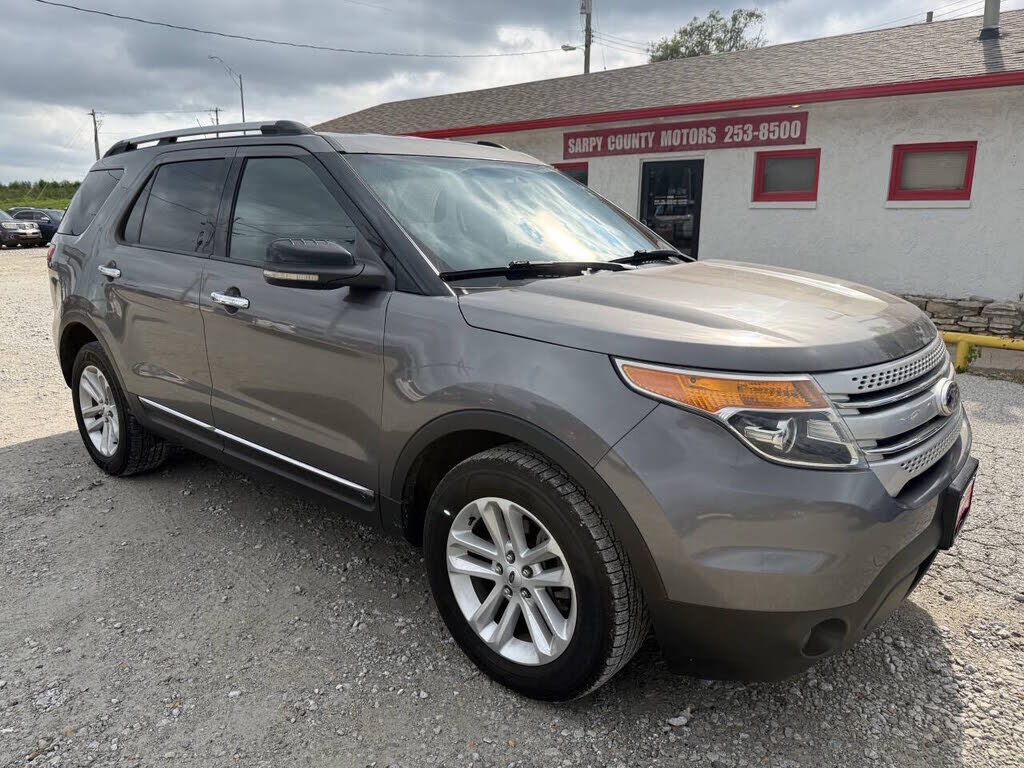 2012 FORD Explorer