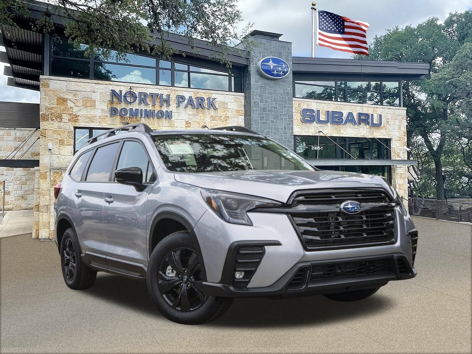 2026 SUBARU Ascent