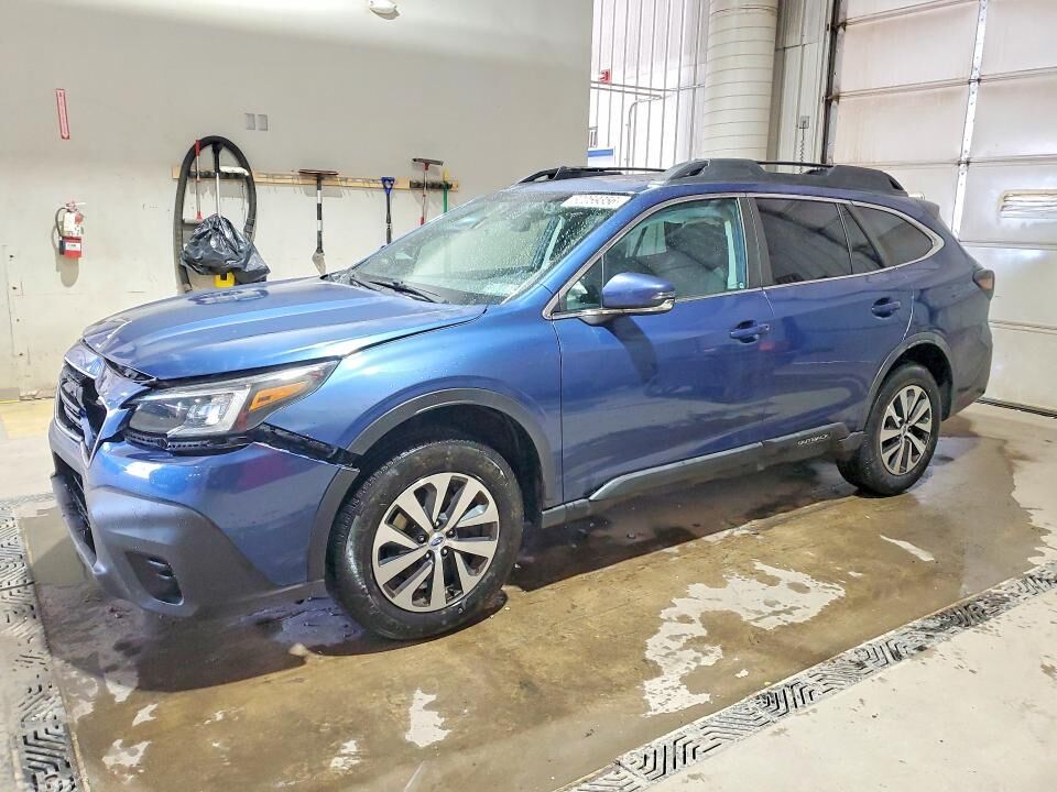 2020 SUBARU Outback