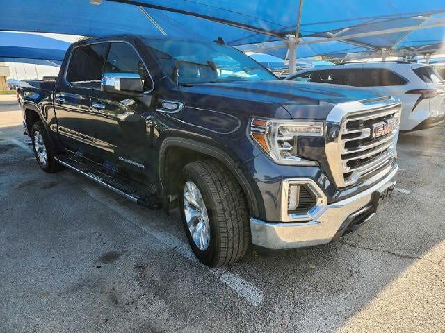 2020 GMC Sierra