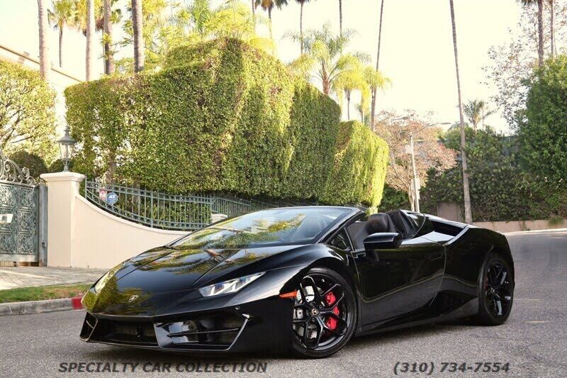 2017 LAMBORGHINI Huracan