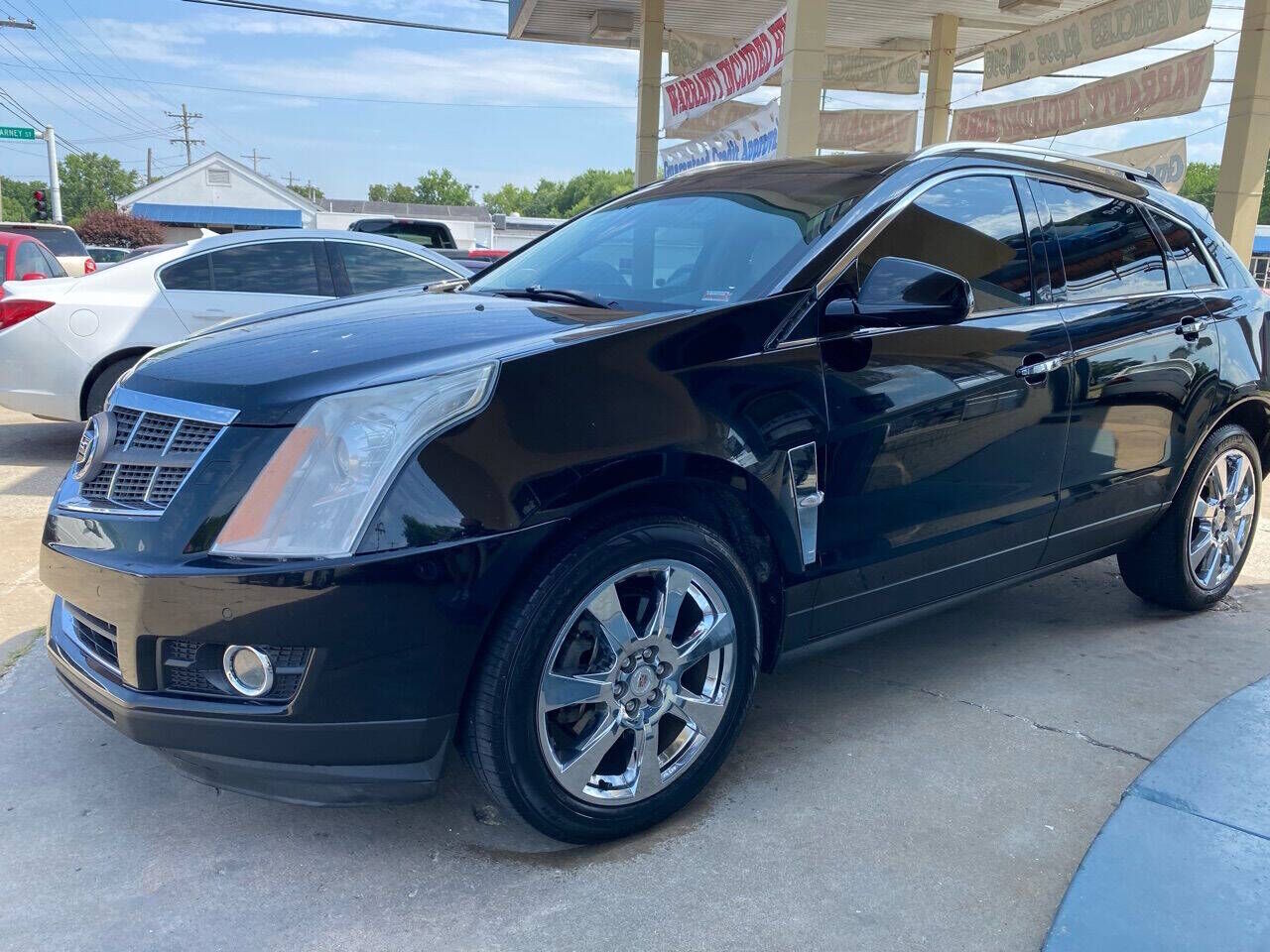 2011 CADILLAC SRX
