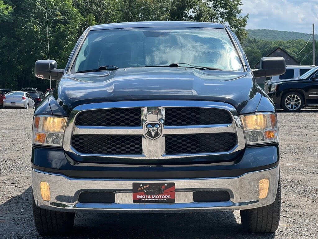 2013 RAM 1500