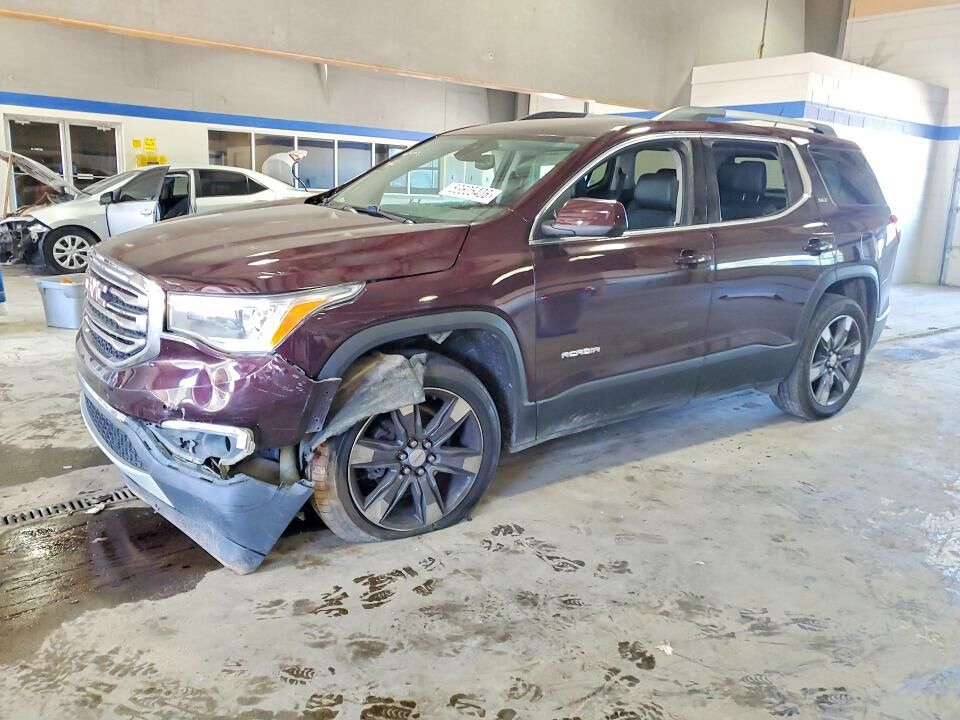 2018 GMC Acadia
