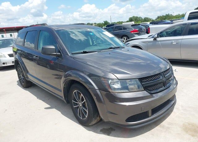 2018 DODGE Journey