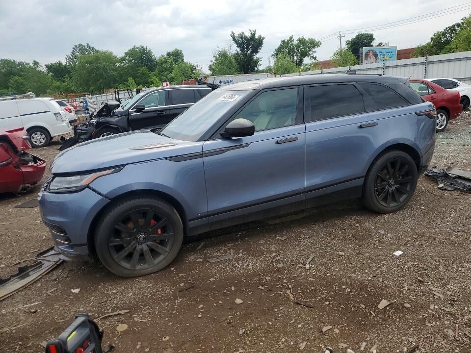 2020 LAND ROVER Range Rover Velar