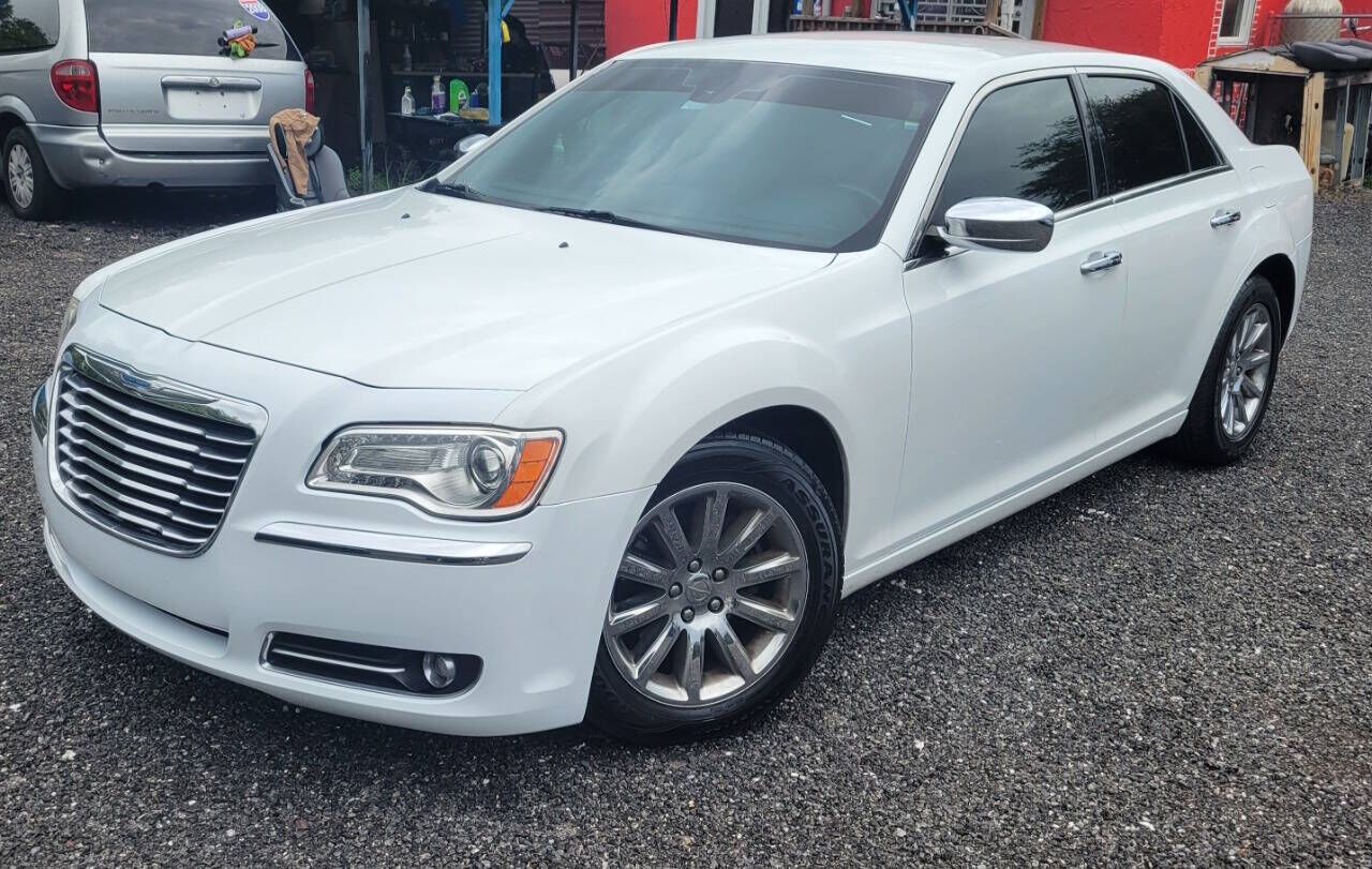 2012 CHRYSLER 300