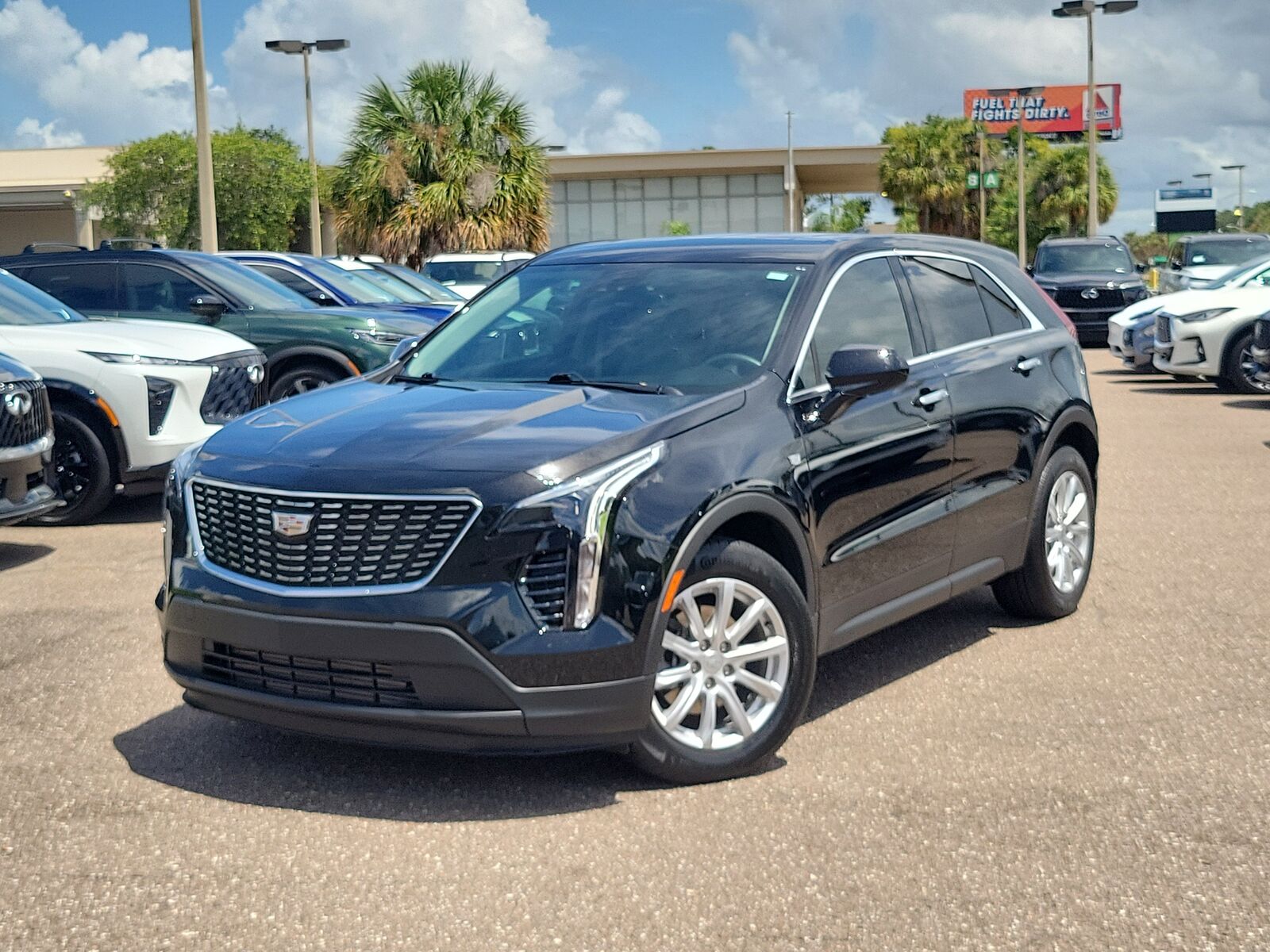 2023 CADILLAC XT4