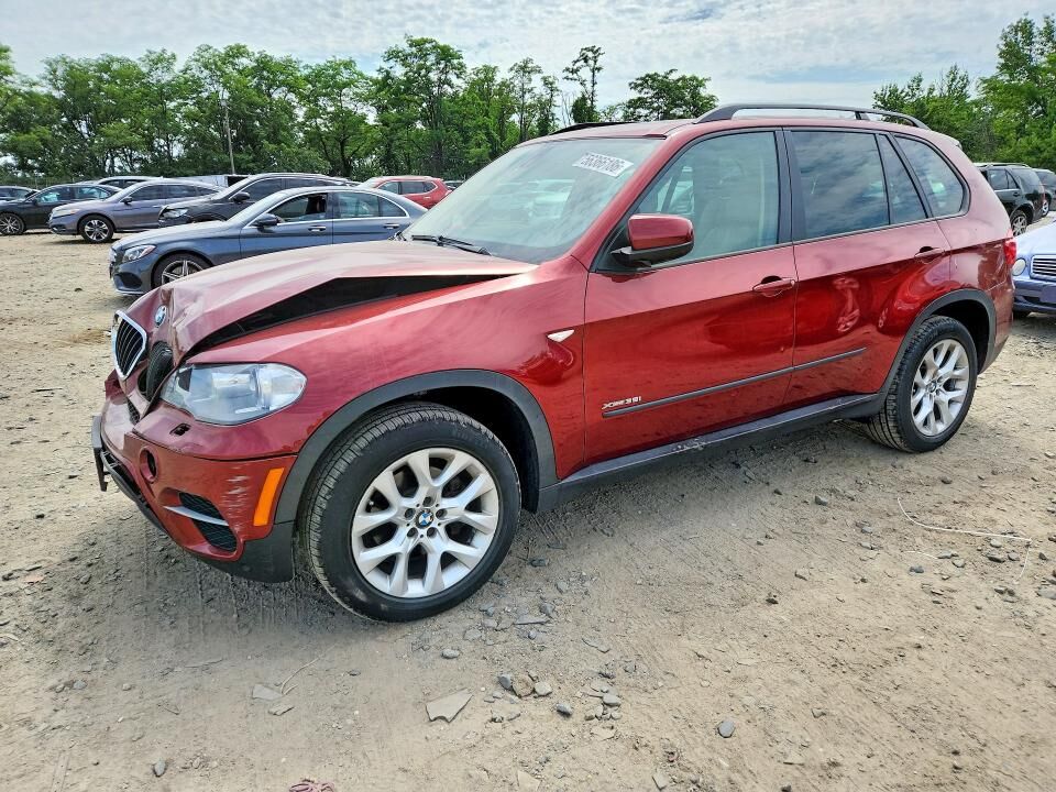 2012 BMW X5