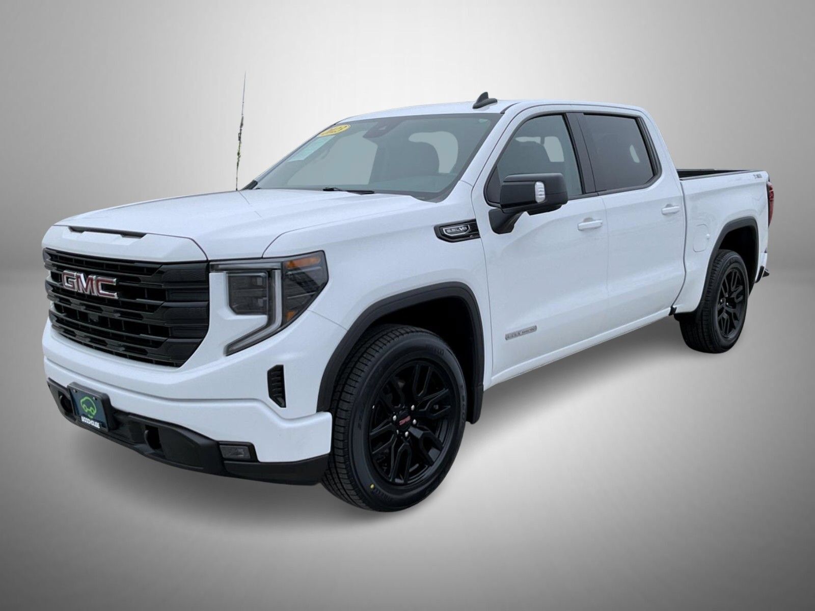 2023 GMC Sierra