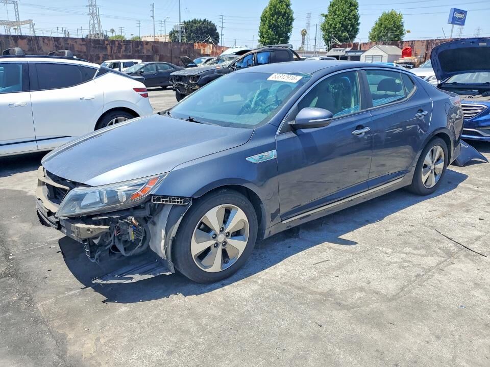 2015 KIA Optima