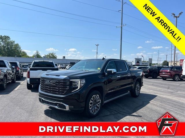 2023 GMC Sierra