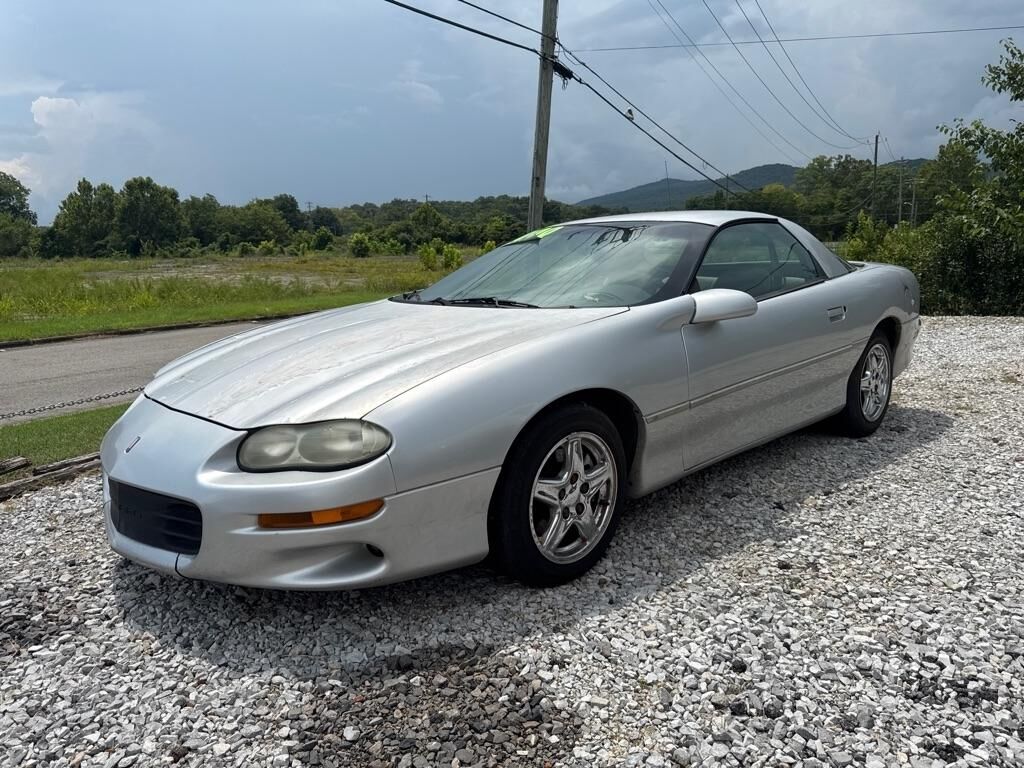 1998 CHEVROLET Camaro
