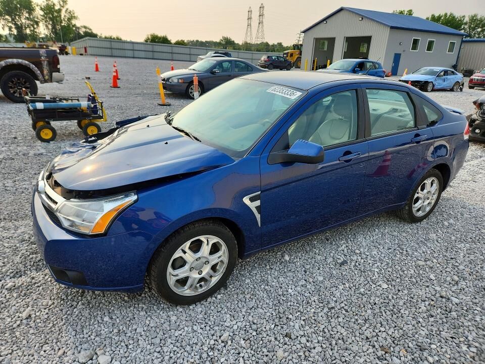 2008 FORD Focus