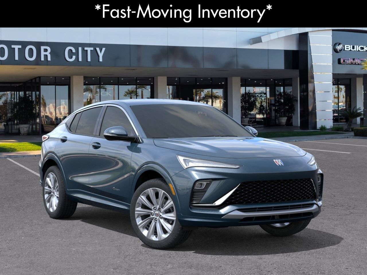 2026 BUICK Envista