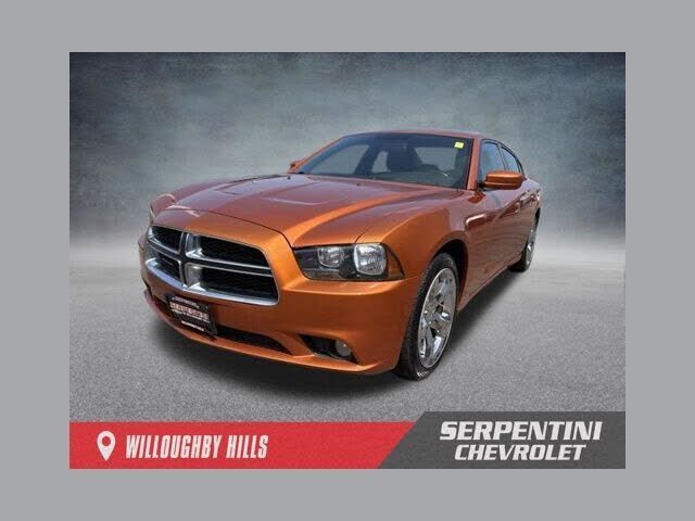 2011 DODGE Charger