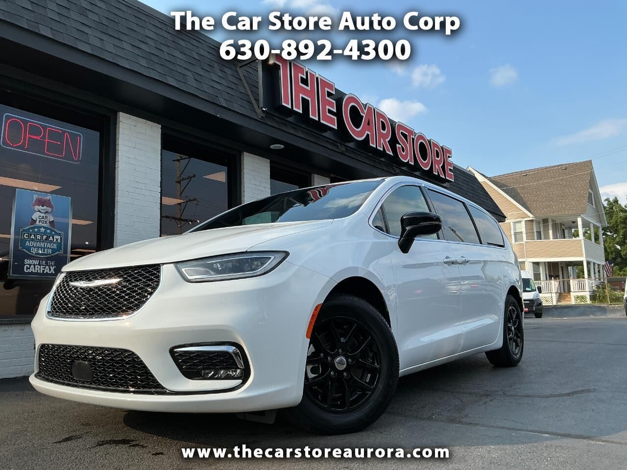 2025 CHRYSLER Pacifica