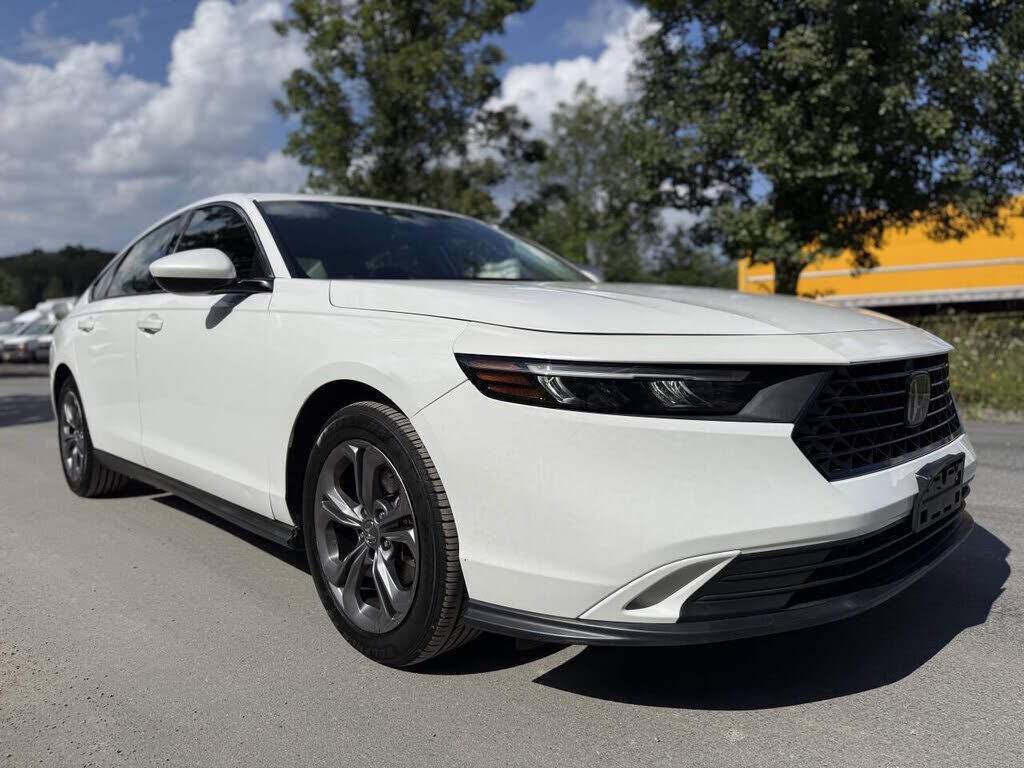 2023 HONDA Accord