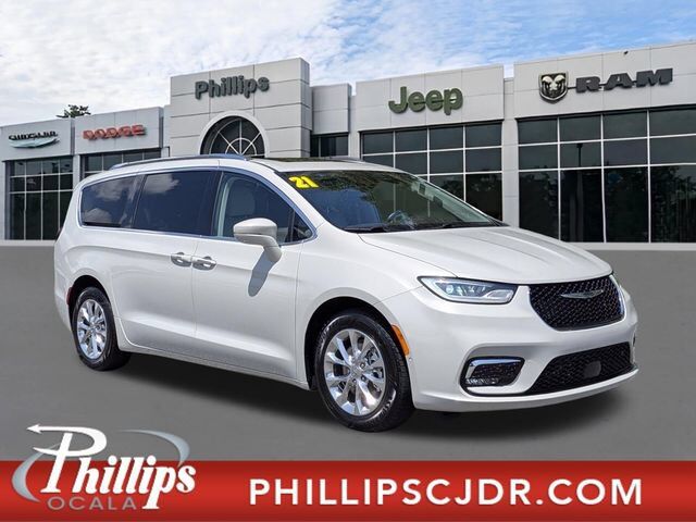 2021 CHRYSLER Pacifica