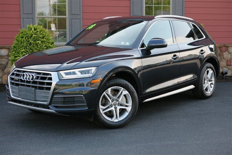 2018 AUDI Q5