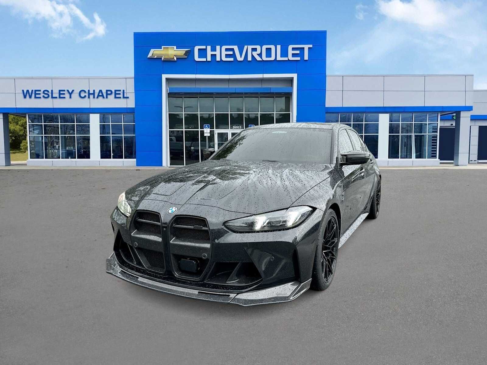 2025 BMW M3