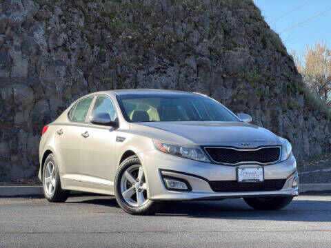 2015 KIA Optima