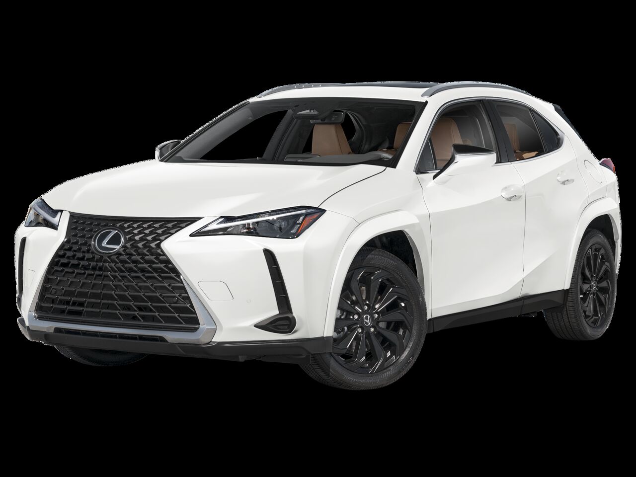 2025 LEXUS UX