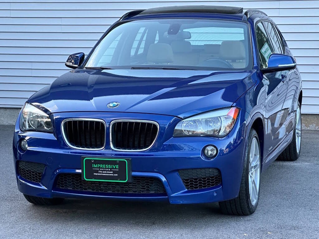 2014 BMW X1