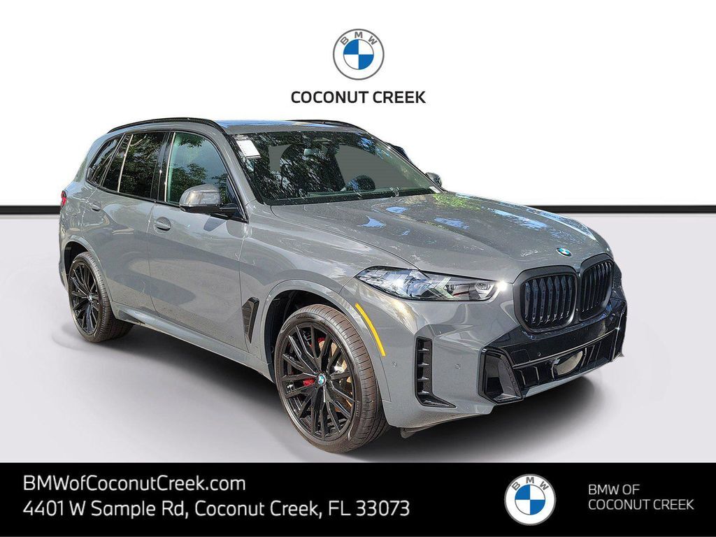 2026 BMW X5