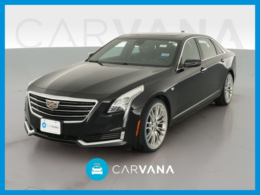 2016 CADILLAC CT6