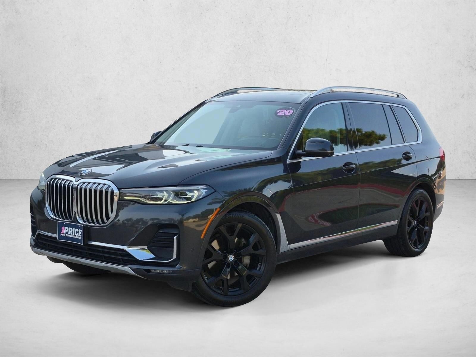 2020 BMW X7