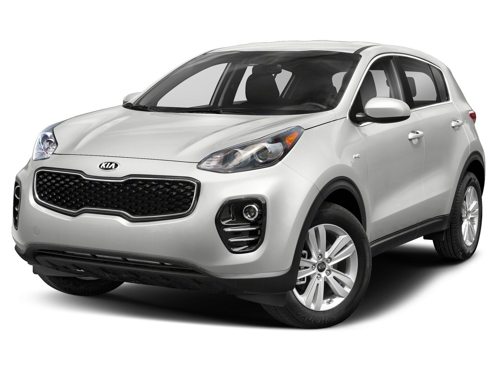 2019 KIA Sportage