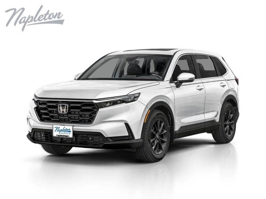 2026 HONDA CR-V