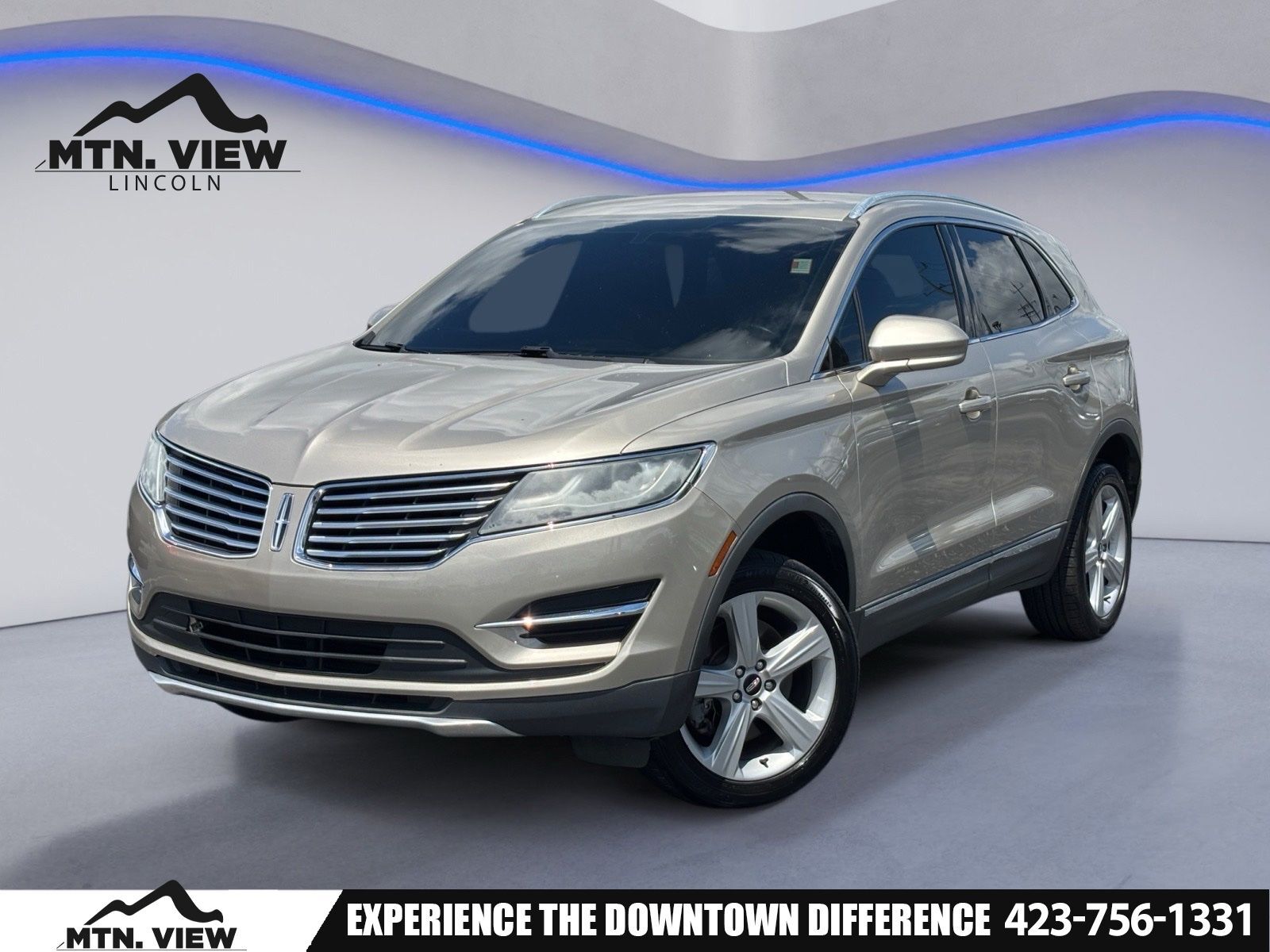2015 LINCOLN MKC