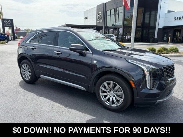 2023 CADILLAC XT4
