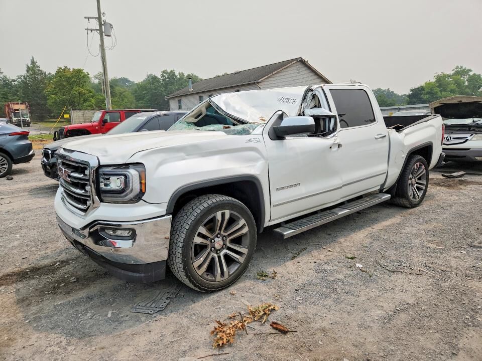 2017 GMC Sierra