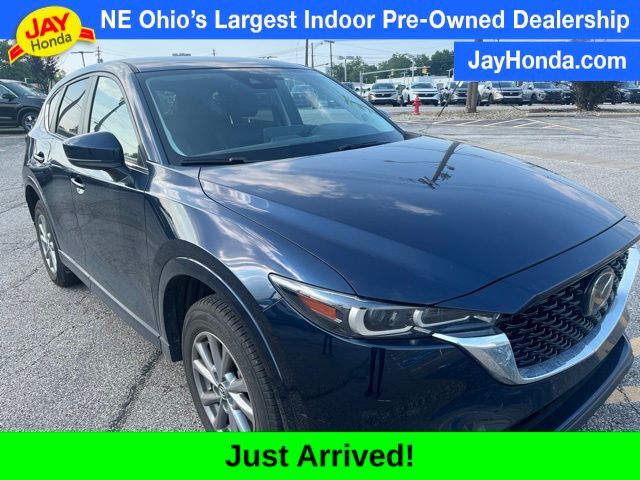 2024 MAZDA CX-5