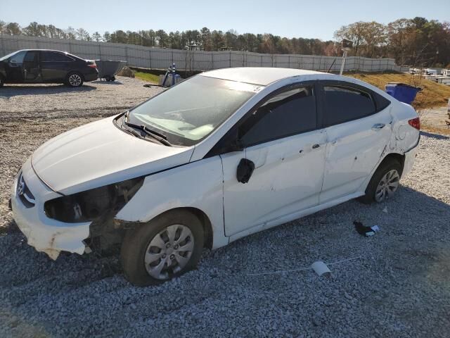 2017 HYUNDAI Accent