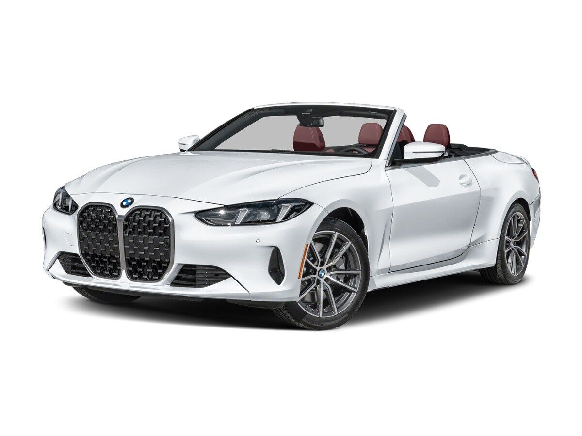 2027 BMW 4 Series