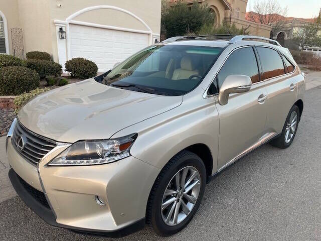 2013 LEXUS RX