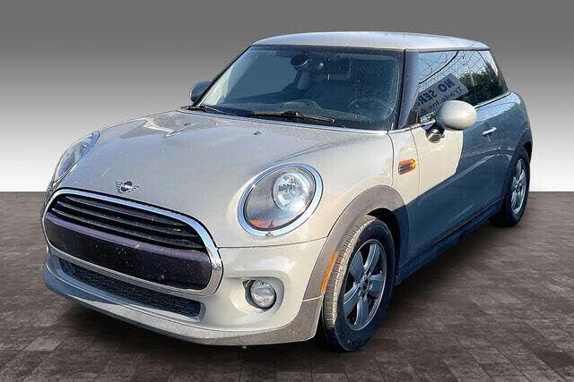 2019 MINI Hardtop