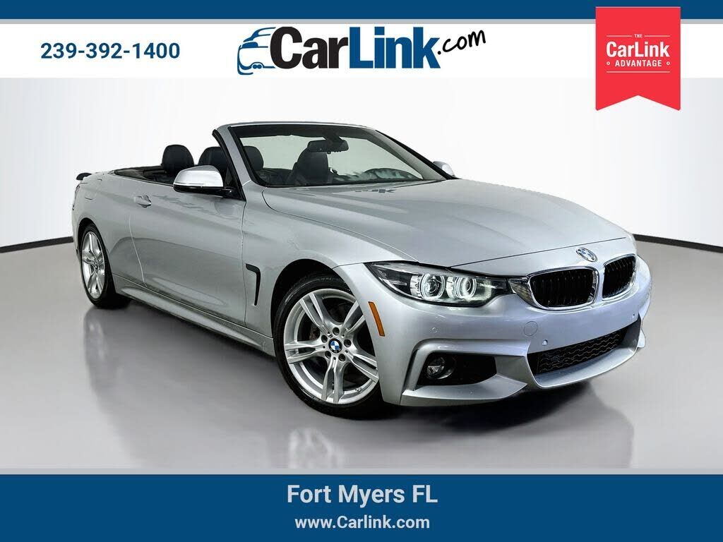 2018 BMW 4 Series
