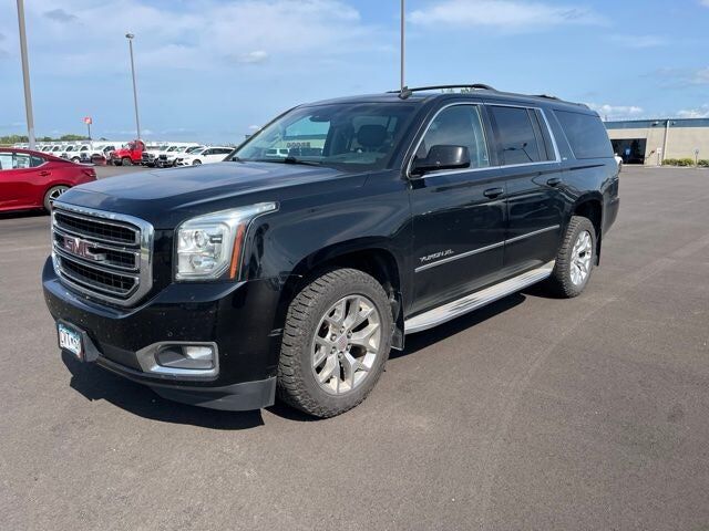 2015 GMC Yukon XL