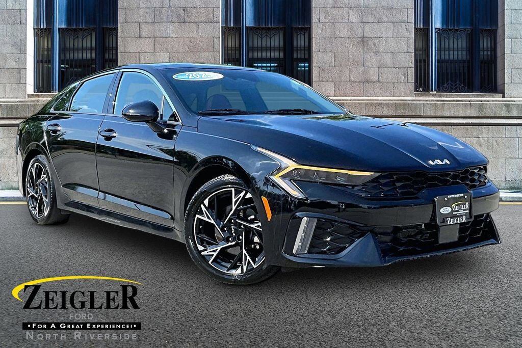 2025 KIA K5