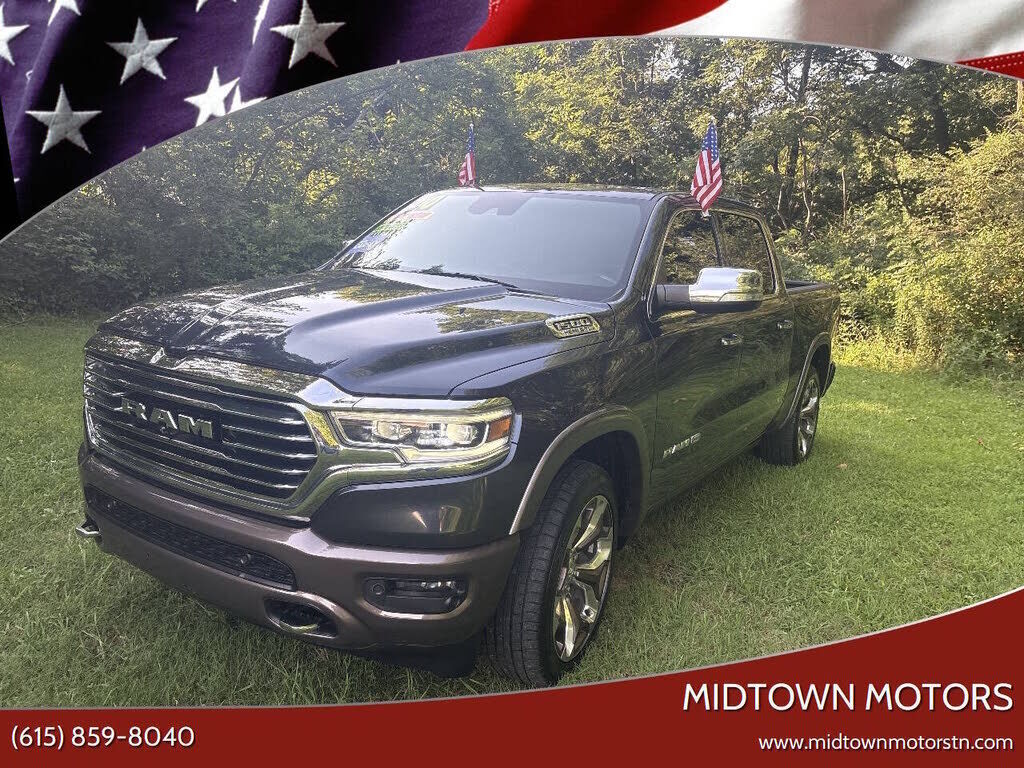2020 RAM 1500