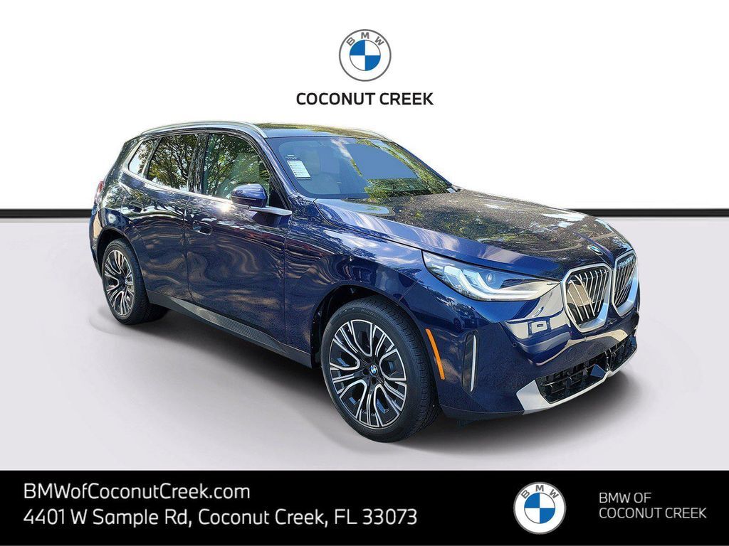 2026 BMW X3