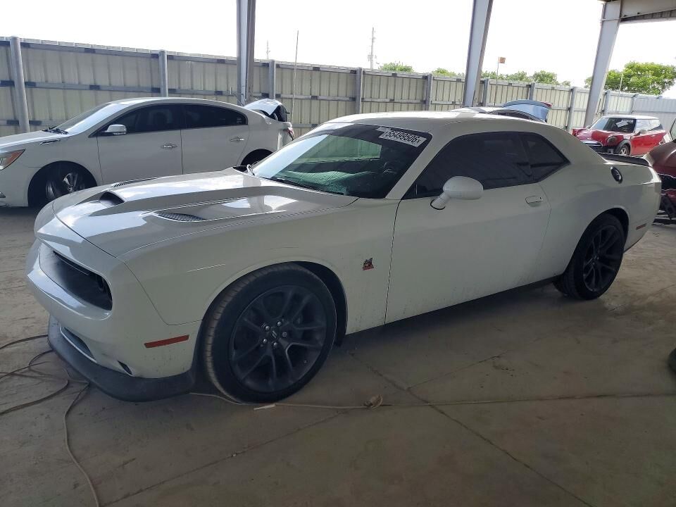 2020 DODGE Challenger