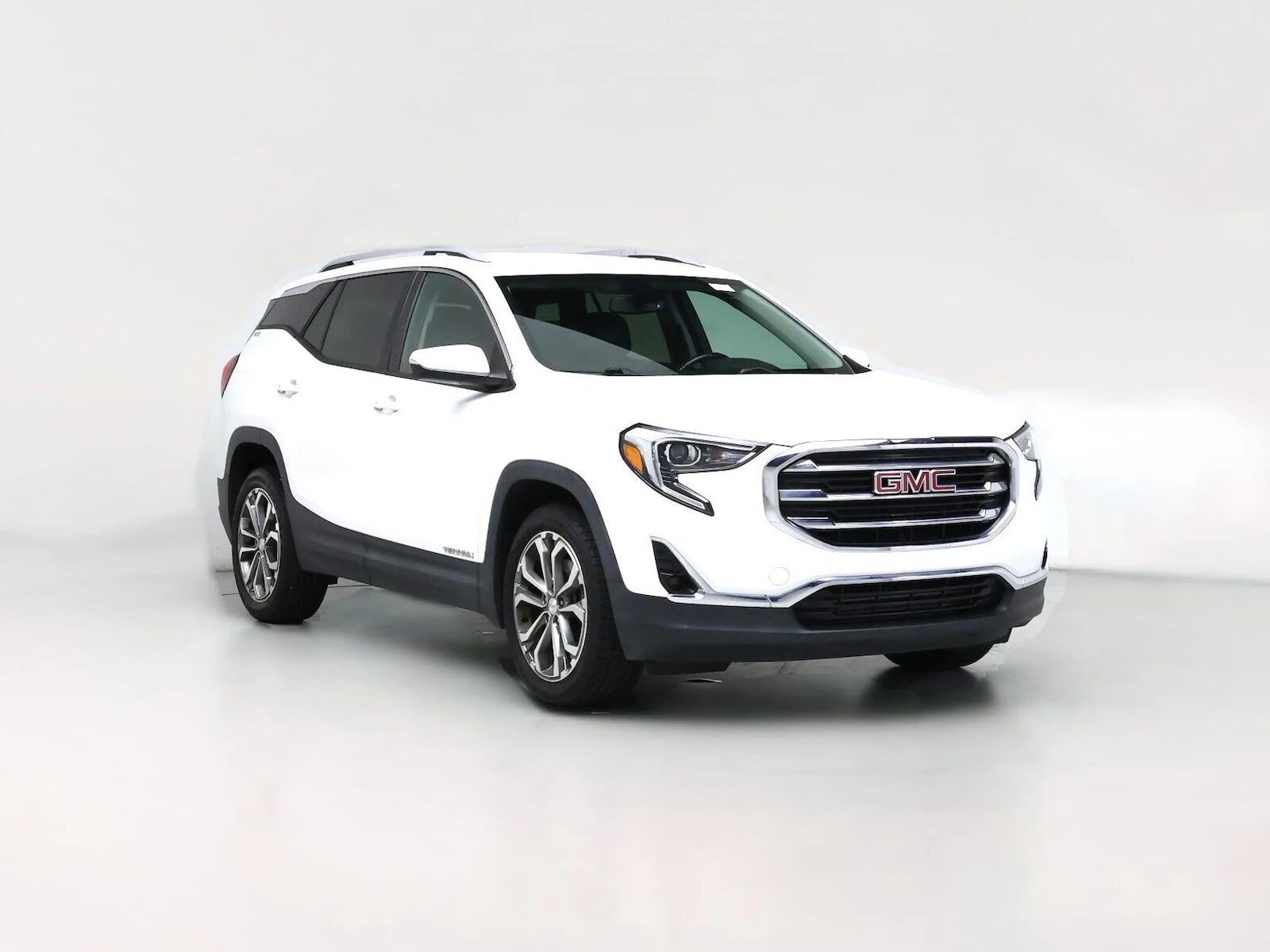 2018 GMC Terrain