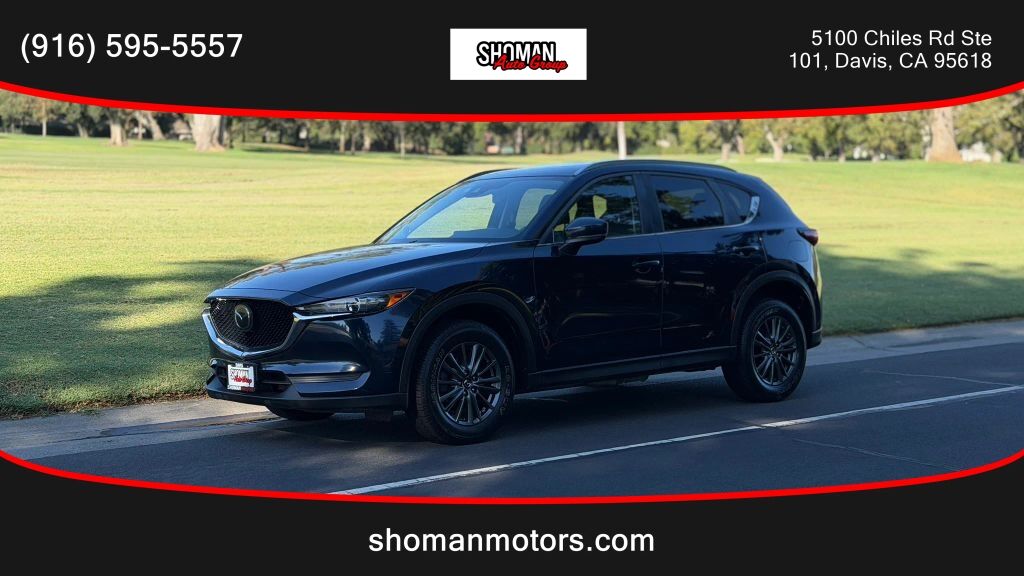 2019 MAZDA CX-5